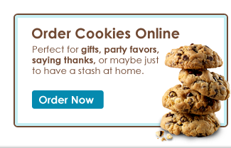 Order cookies online